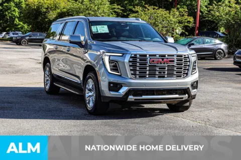 More photos of 2025 GMC Yukon XL Denali at ALM Newnan, GA