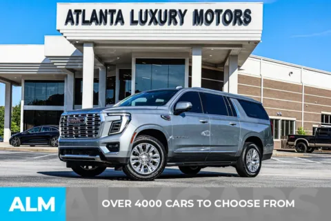 Another view of 2025 GMC Yukon XL Denali for sale in Newnan, GA at ALM Newnan