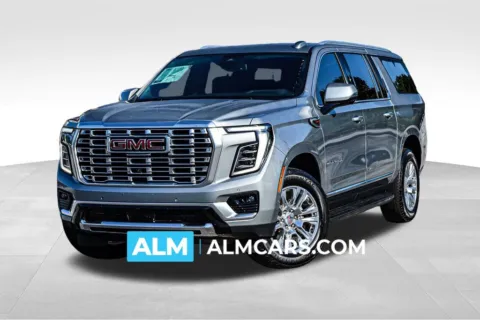 Gray 2025 GMC Yukon XL Denali for sale in Newnan, GA
