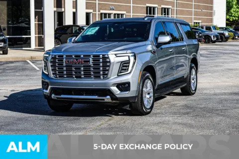 More photos of 2025 GMC Yukon XL Denali at ALM Newnan, GA