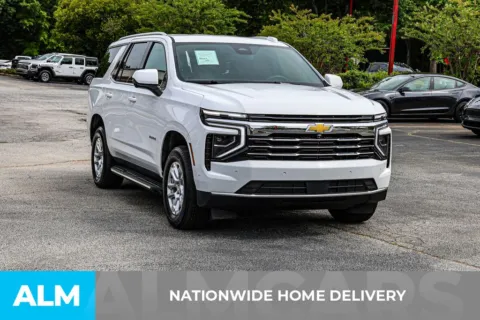 More photos of 2025 Chevrolet Tahoe LT/MT Certified at ALM Newnan, GA