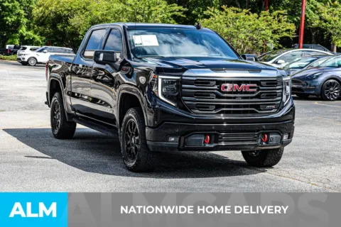More photos of 2024 GMC Sierra 1500 AT4/MT Certified at ALM Newnan, GA