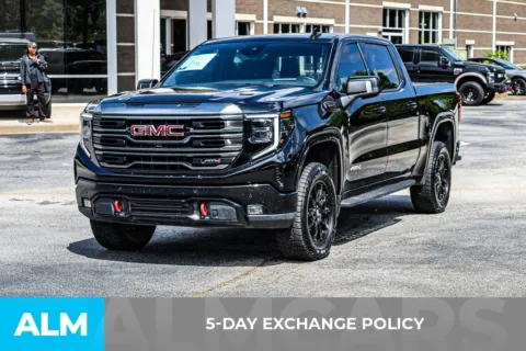 More photos of 2024 GMC Sierra 1500 AT4/MT Certified at ALM Newnan, GA