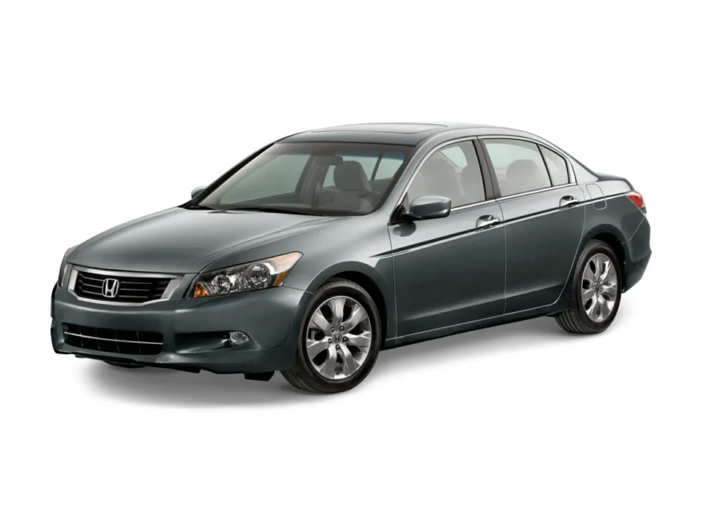 2009 Honda Accord EX-L for sale in Newnan, GA