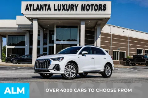 Another view of 2025 Audi Q3 Premium for sale in Newnan, GA at ALM Newnan