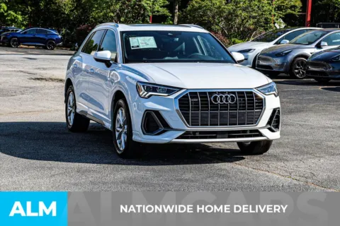 More photos of 2025 Audi Q3 Premium at ALM Newnan, GA