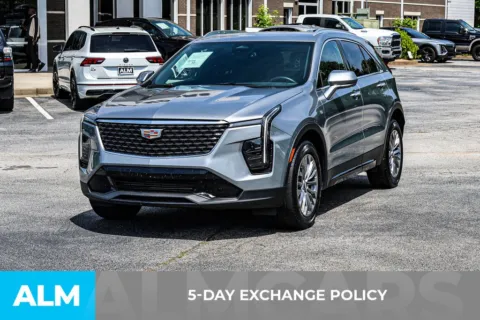 More photos of 2024 Cadillac XT4 Premium Luxury at ALM Newnan, GA