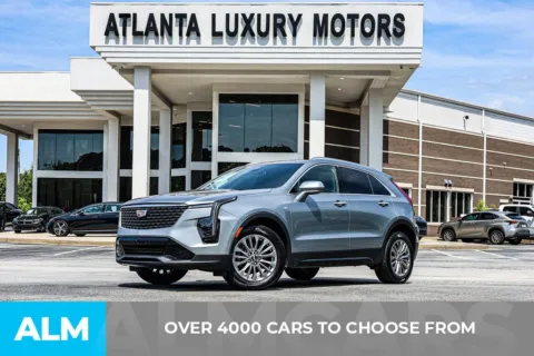 Another view of 2024 Cadillac XT4 Premium Luxury for sale in Newnan, GA at ALM Newnan