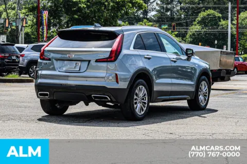 More photos of 2024 Cadillac XT4 Premium Luxury at ALM Newnan, GA