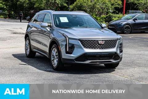 More photos of 2024 Cadillac XT4 Premium Luxury at ALM Newnan, GA