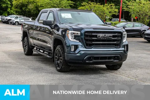 More photos of 2021 GMC Sierra 1500 Elevation/MT Certified at ALM Newnan, GA