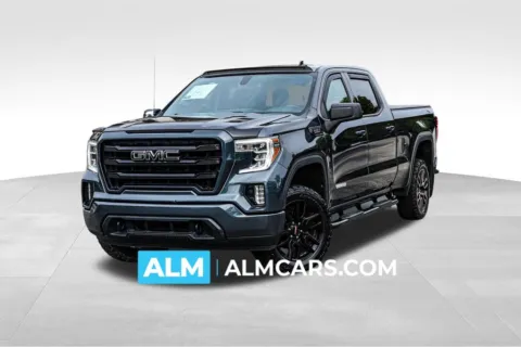 Unknown 2021 GMC Sierra 1500 Elevation/MT Certified for sale in Newnan, GA