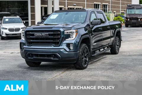 More photos of 2021 GMC Sierra 1500 Elevation/MT Certified at ALM Newnan, GA