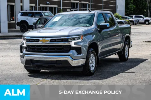 More photos of 2025 Chevrolet Silverado 1500 LT/MT Certified at ALM Newnan, GA