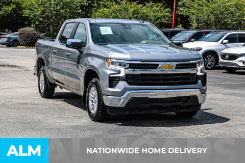More photos of 2025 Chevrolet Silverado 1500 LT/MT Certified at ALM Newnan, GA