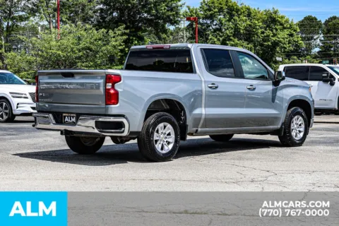 More photos of 2025 Chevrolet Silverado 1500 LT/MT Certified at ALM Newnan, GA