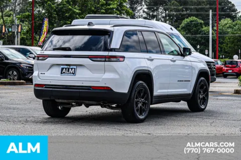 More photos of 2025 Jeep Grand Cherokee Altitude/MT Certified at ALM Newnan, GA