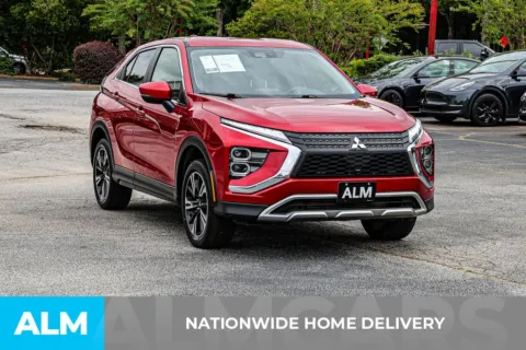 More photos of 2024 Mitsubishi Eclipse Cross SE/MT Certified at ALM Newnan, GA