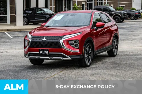 More photos of 2024 Mitsubishi Eclipse Cross SE/MT Certified at ALM Newnan, GA