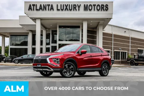 Another view of 2024 Mitsubishi Eclipse Cross SE/MT Certified for sale in Newnan, GA at ALM Newnan