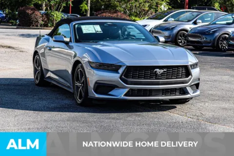 More photos of 2025 Ford Mustang EcoBoost Premium at ALM Newnan, GA