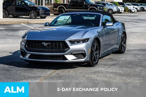 More photos of 2025 Ford Mustang EcoBoost Premium at ALM Newnan, GA