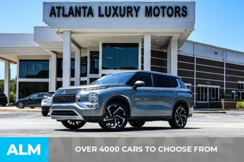 Another view of 2024 Mitsubishi Outlander SE/MT Certified / 7 Seats for sale in Newnan, GA at ALM Newnan