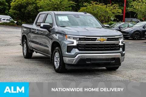 More photos of 2025 Chevrolet Silverado 1500 LT at ALM Newnan, GA