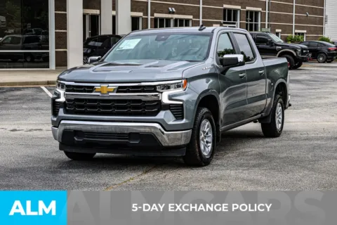 More photos of 2025 Chevrolet Silverado 1500 LT at ALM Newnan, GA