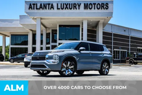 Another view of 2025 Mitsubishi Outlander SEL/MT Certified/7 Seats for sale in Newnan, GA at ALM Newnan