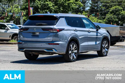 More photos of 2025 Mitsubishi Outlander SEL/MT Certified/7 Seats at ALM Newnan, GA