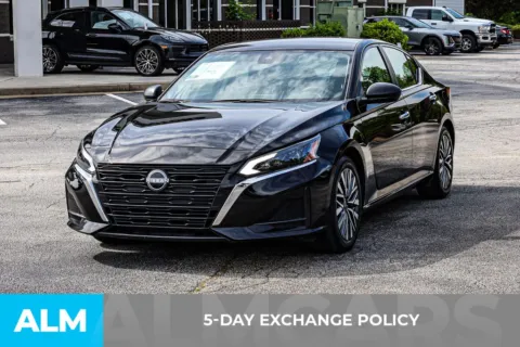 More photos of 2024 Nissan Altima 2.5 SV at ALM Newnan, GA