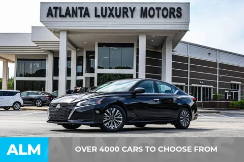 Another view of 2024 Nissan Altima 2.5 SV for sale in Newnan, GA at ALM Newnan