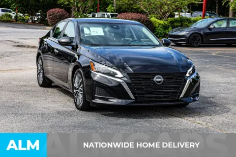 More photos of 2024 Nissan Altima 2.5 SV at ALM Newnan, GA