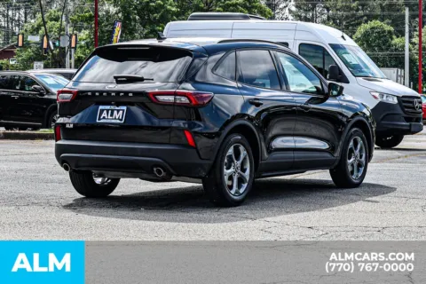 More photos of 2026 Ford Escape ST-Line at ALM Newnan, GA