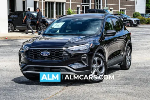 Black 2026 Ford Escape ST-Line for sale in Newnan, GA