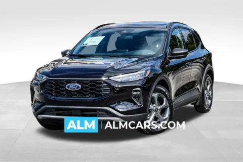 Black 2026 Ford Escape ST-Line for sale in Newnan, GA
