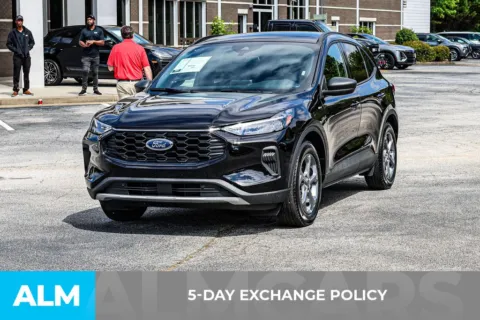 More photos of 2026 Ford Escape ST-Line at ALM Newnan, GA