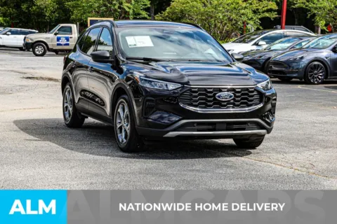 More photos of 2026 Ford Escape ST-Line at ALM Newnan, GA