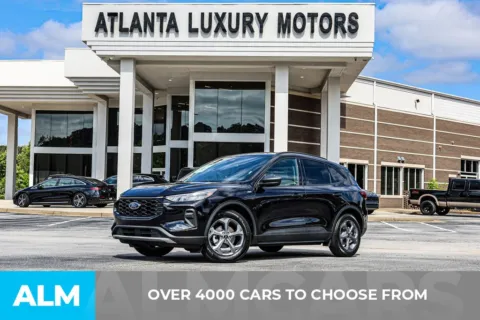 Another view of 2026 Ford Escape ST-Line for sale in Newnan, GA at ALM Newnan