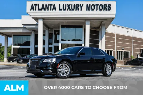 Another view of 2017 Chrysler 300 Limited for sale in Newnan, GA at ALM Newnan