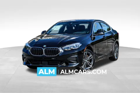 Black 2024 BMW 2 Series 228i/MT Certified for sale in Newnan, GA