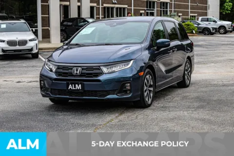 More photos of 2025 Honda Odyssey EX-L at ALM Newnan, GA