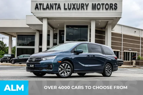 Another view of 2025 Honda Odyssey EX-L for sale in Newnan, GA at ALM Newnan
