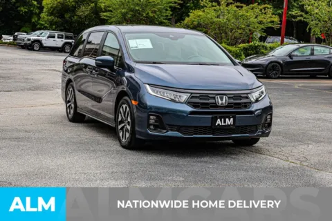More photos of 2025 Honda Odyssey EX-L at ALM Newnan, GA