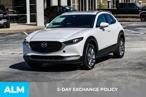 Another view of 2025 Mazda CX-30 2.5 S Preferred Package/MT Certified for sale in Newnan, GA at ALM Newnan