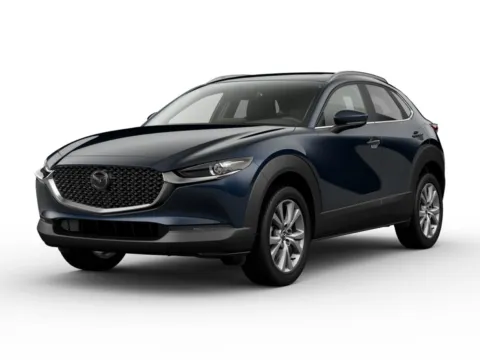 White 2025 Mazda CX-30 2.5 S Preferred Package for sale in Newnan, GA