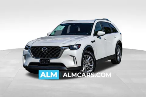 White 2024 Mazda CX-90 3.3 Turbo Select for sale in Newnan, GA