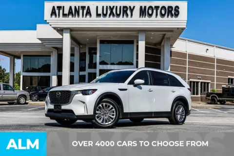 Another view of 2024 Mazda CX-90 3.3 Turbo Select for sale in Newnan, GA at ALM Newnan