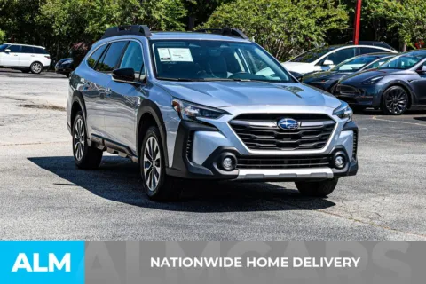 More photos of 2024 Subaru Outback Limited at ALM Newnan, GA